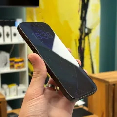 iPhone 16 Pro 256Gb | Black Titanium 3