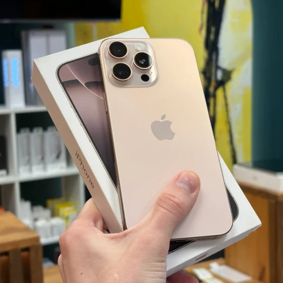 iPhone 16 Pro Max 1Tb | Desert Titanium