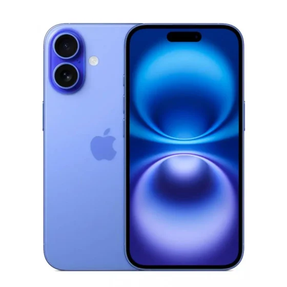 iPhone 16, Ultramarine
