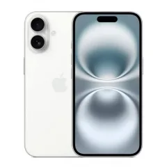 Iphone 16, White 1