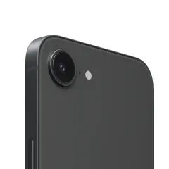 iPhone 16E, Black 3