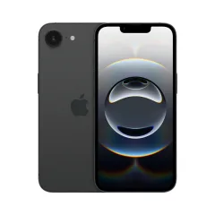 iPhone 16E, Black 1
