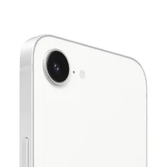 iPhone 16E, White 3