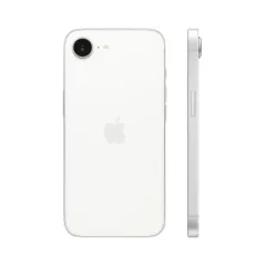iPhone 16E, White 2