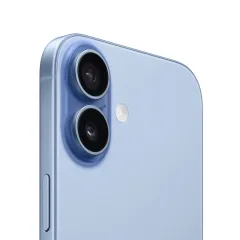 iPhone 17, Mist blue 4