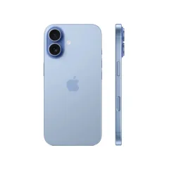 iPhone 17, Mist blue 3