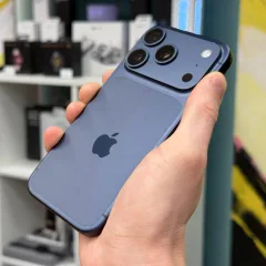 iPhone 17 Pro 256Gb Sim+eSim | Deep Blue 1