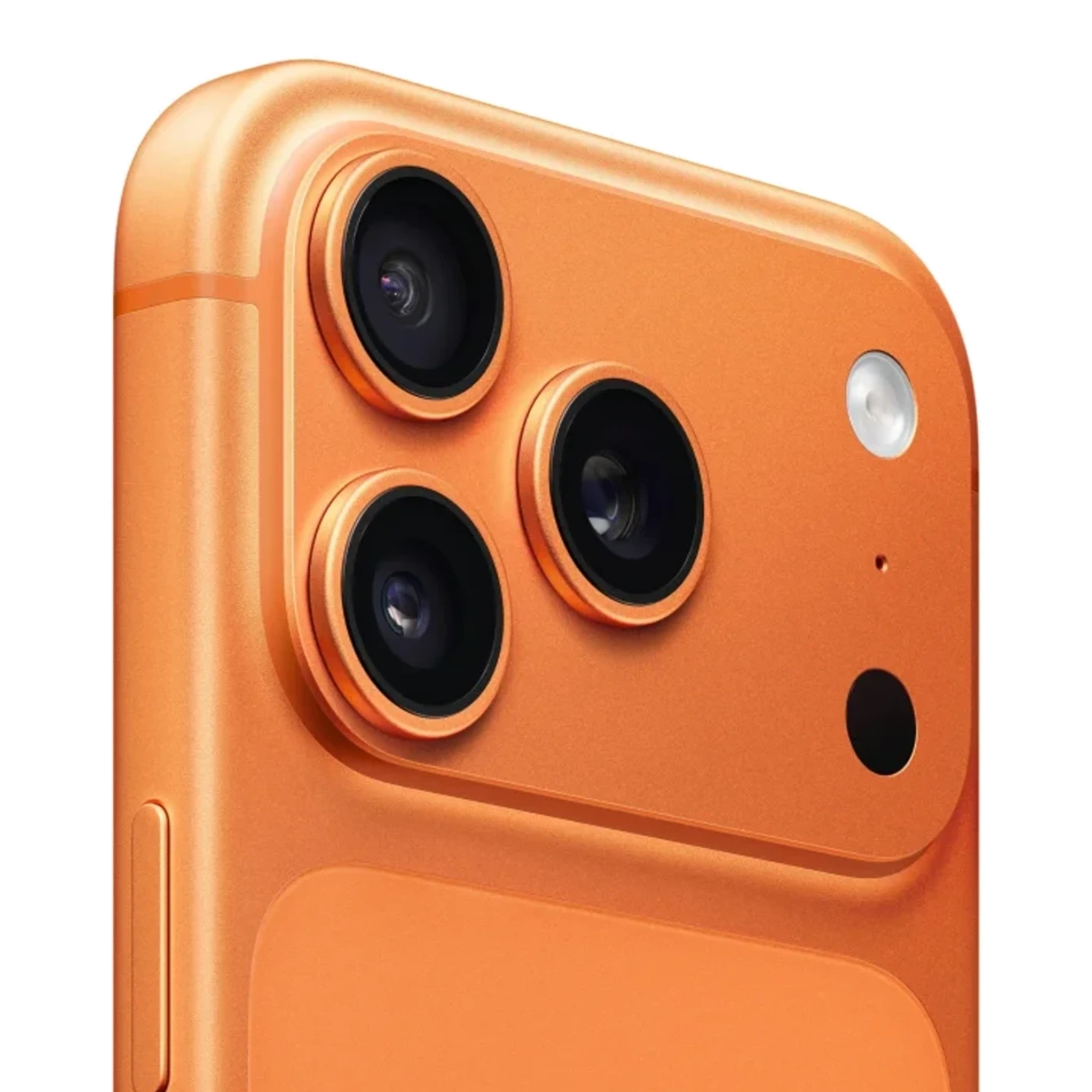 iPhone 17 Pro, Cosmic Orange 3