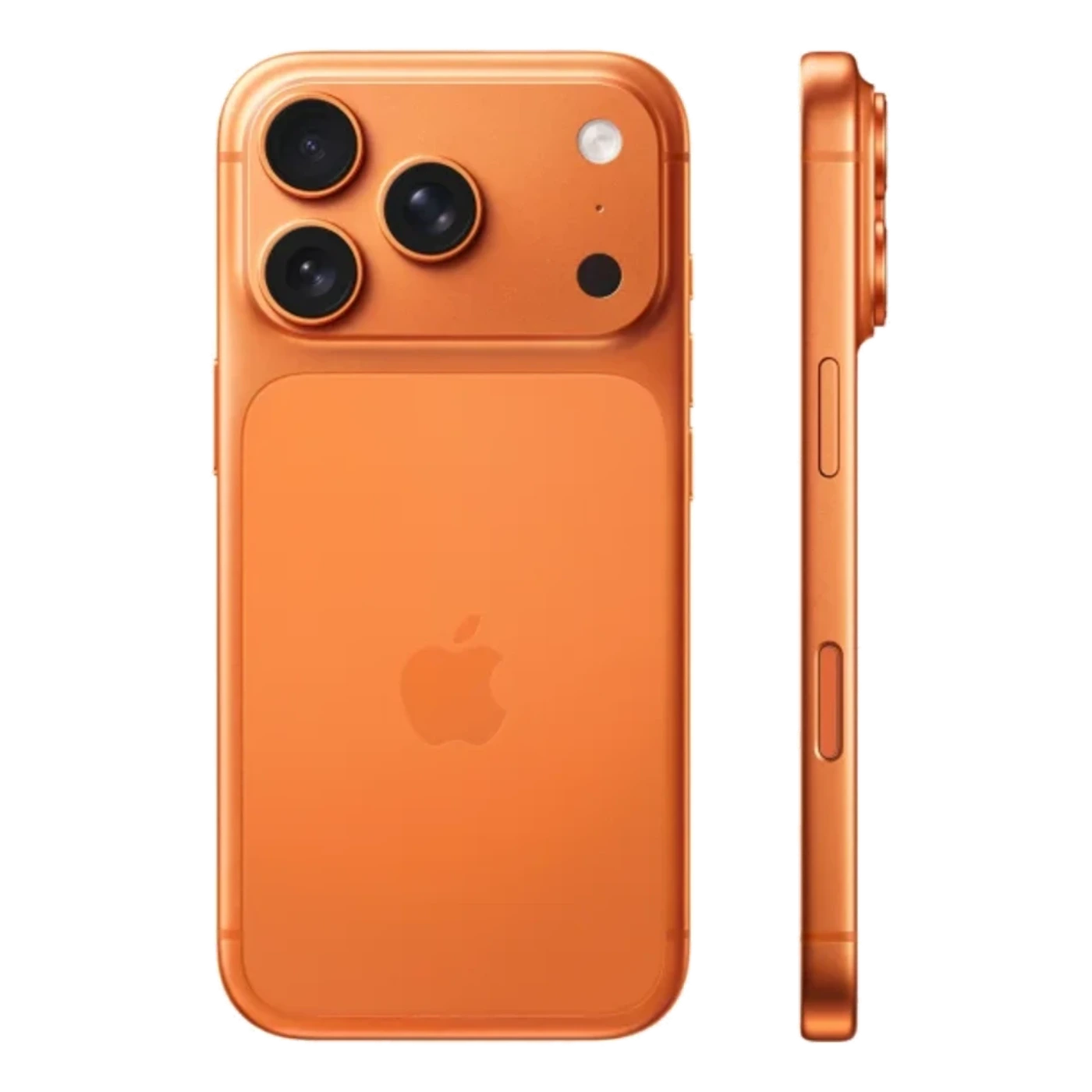 iPhone 17 Pro, Cosmic Orange 2
