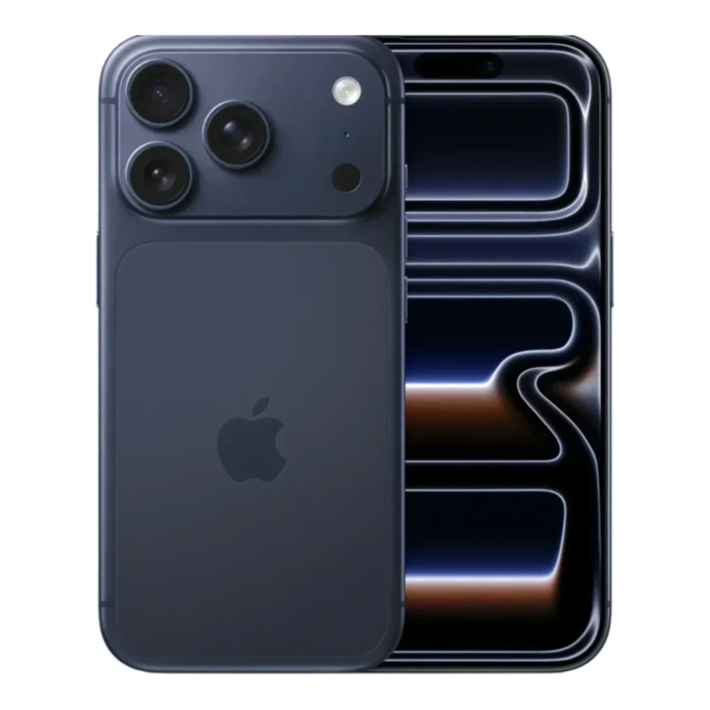 iPhone 17 Pro, Deep Blue