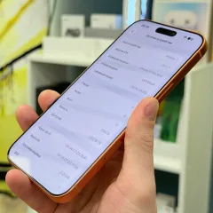 iPhone 17 Pro Max 256GB | Cosmic Orange 9