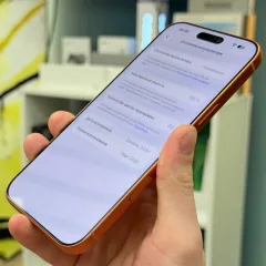 iPhone 17 Pro Max 256GB | Cosmic Orange 8