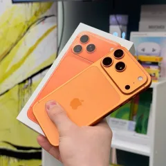 iPhone 17 Pro Max 256GB | Cosmic Orange 1