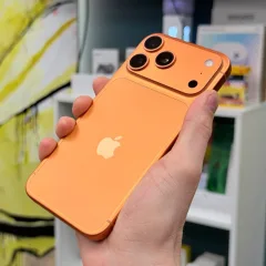 iPhone 17 Pro Max 256GB | Cosmic Orange 2