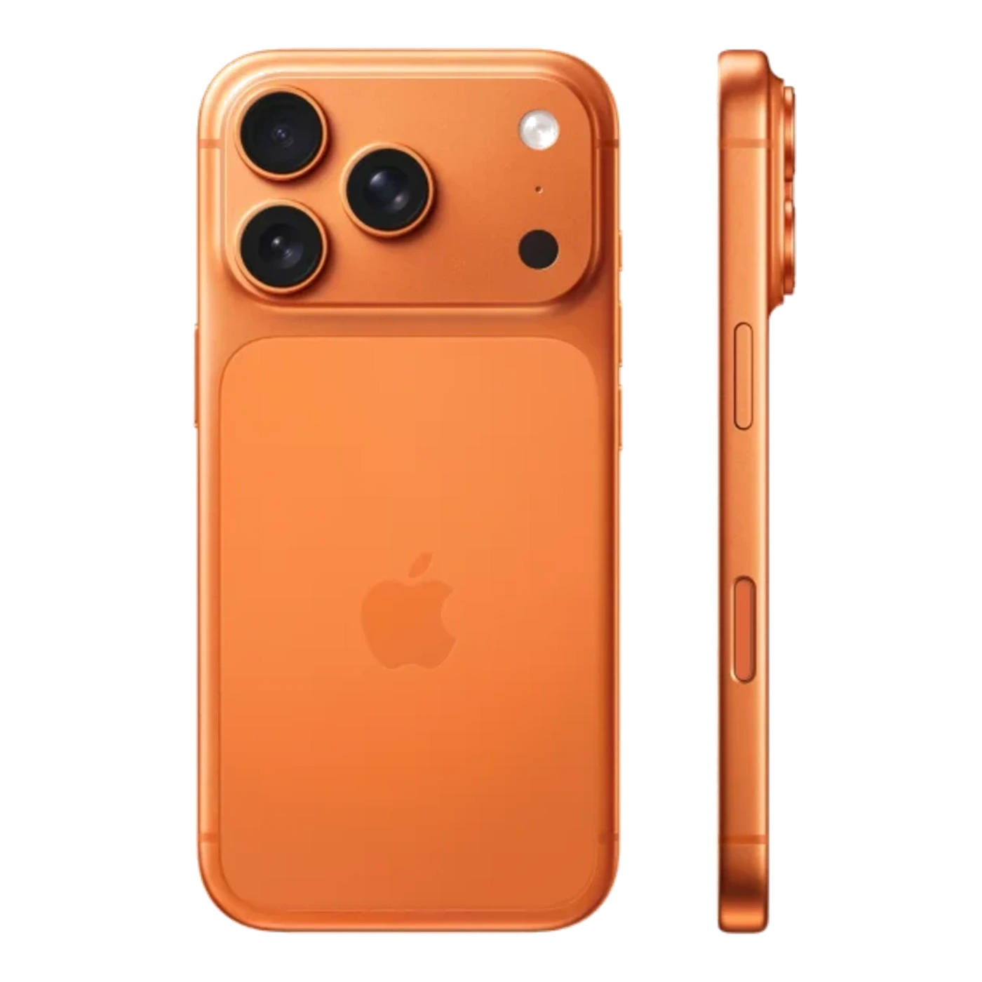 iPhone 17 Pro Max, Cosmic Orange 2