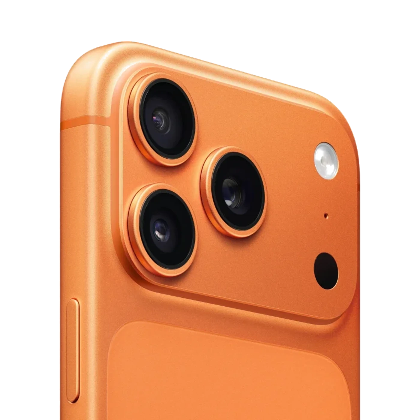 iPhone 17 Pro Max, Cosmic Orange 3