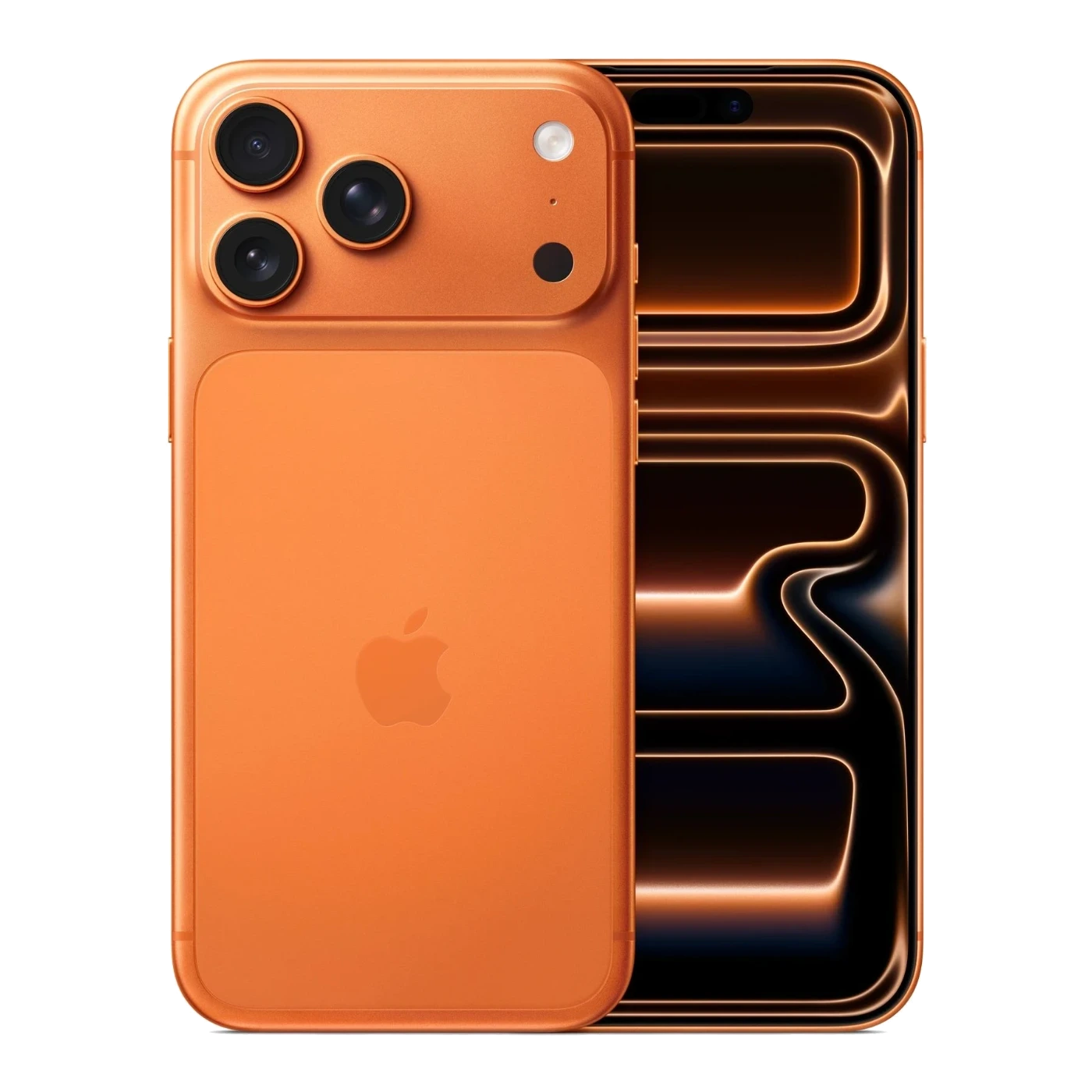 iPhone 17 Pro Max, Cosmic Orange