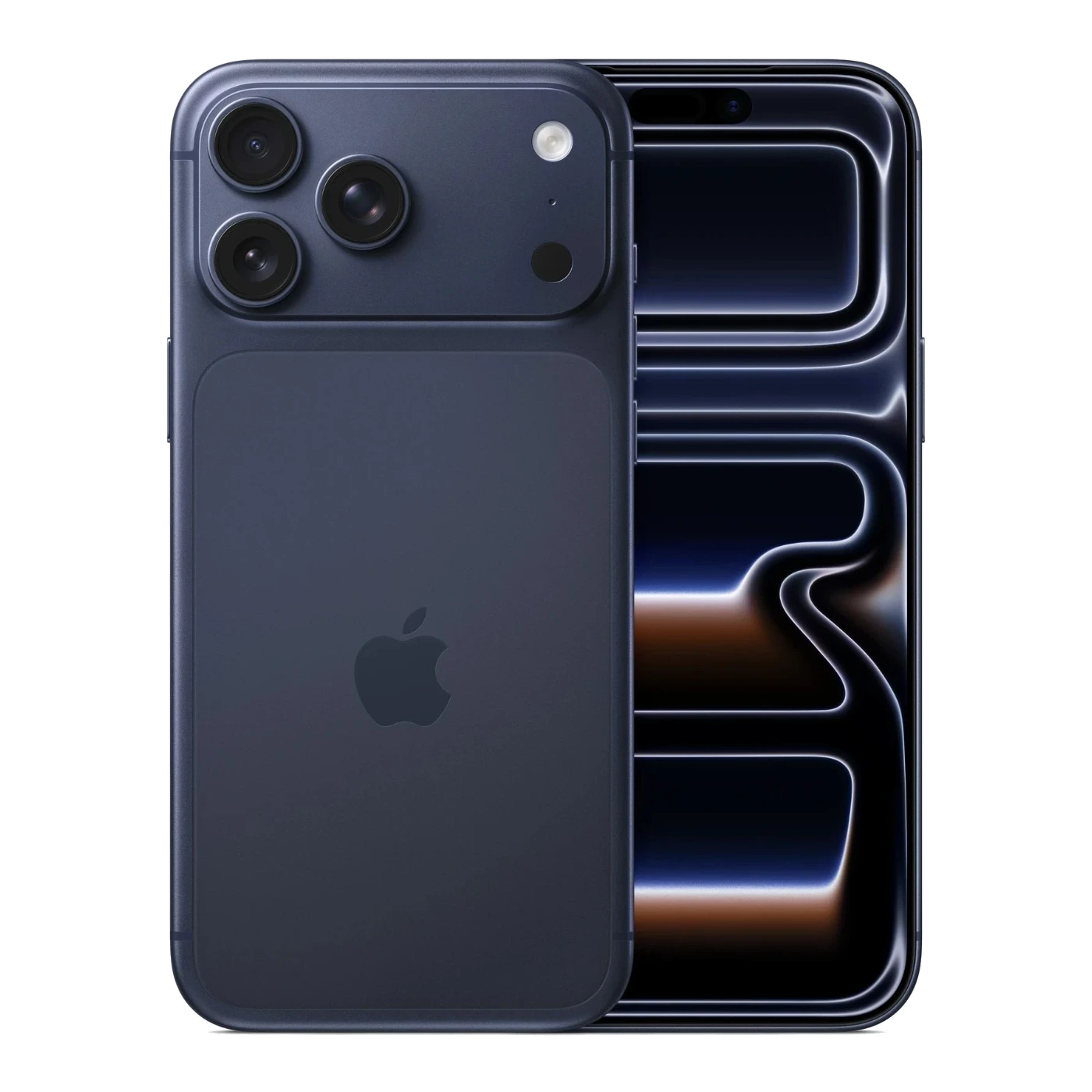 iPhone 17 Pro Max, Deep Blue