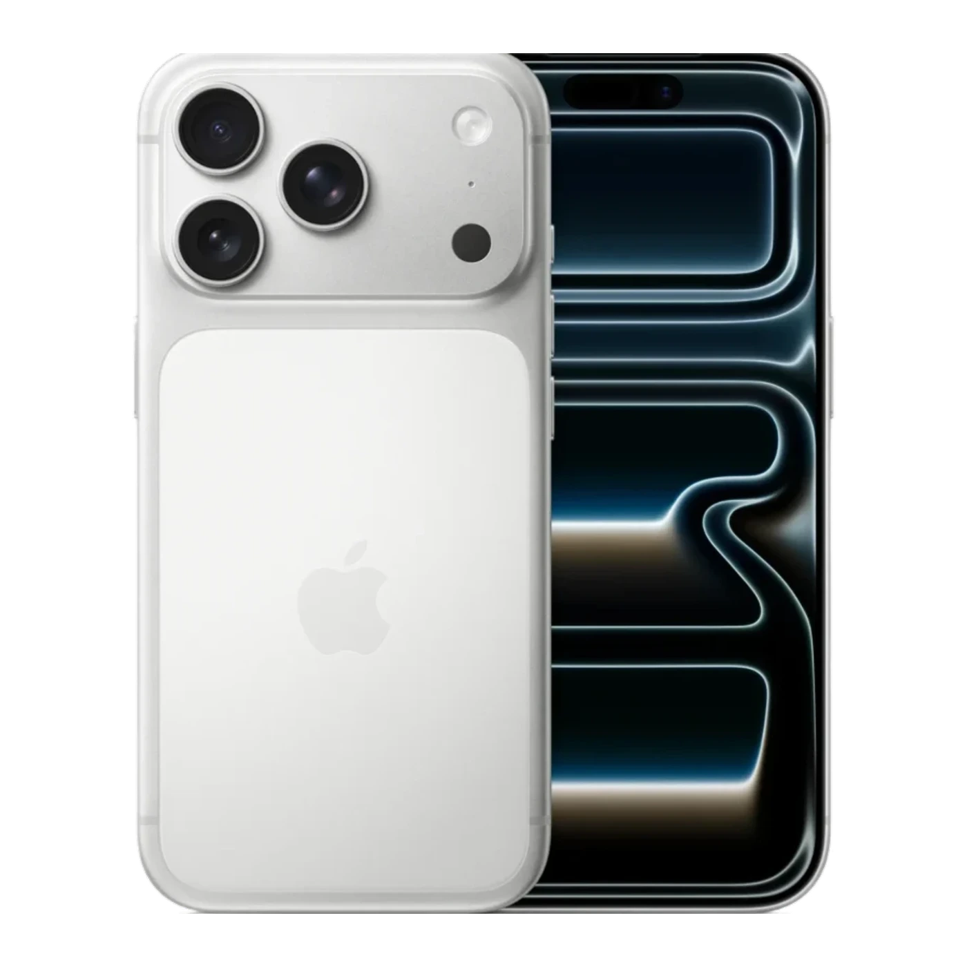 iPhone 17 Pro Max, Silver
