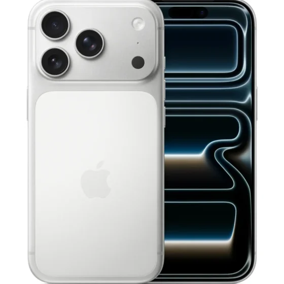 iPhone 17 Pro, Silver