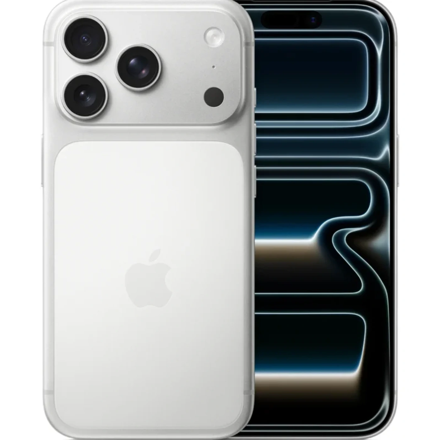 iPhone 17 Pro, Silver 1