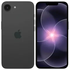 iPhone 17e, Black 1