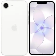 iPhone 17e, White 1