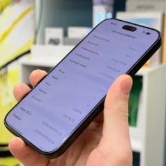 iPhone 18 Pro 256GB | Black 9