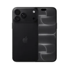 iPhone 18 Pro, Deep Black 1