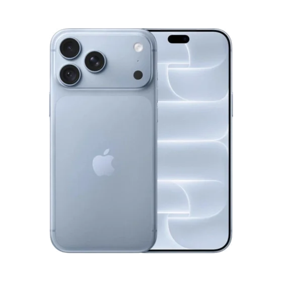 iPhone 18 Pro, Glacier