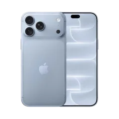 iPhone 18 Pro, Gracier Blue 1