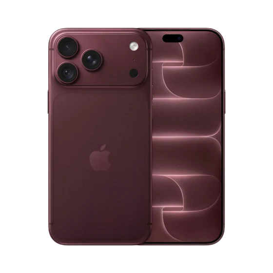 iPhone 18 Pro, Burgundy