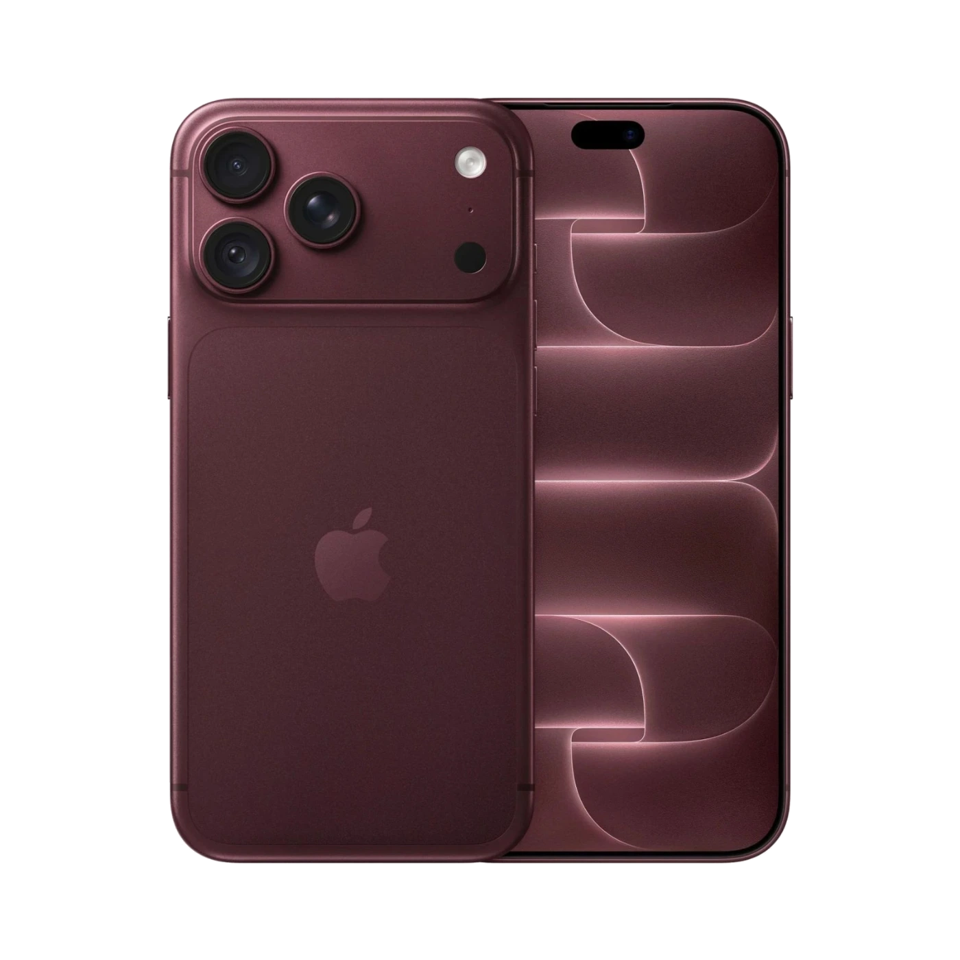 iPhone 18 Pro, Dark Cherry 1