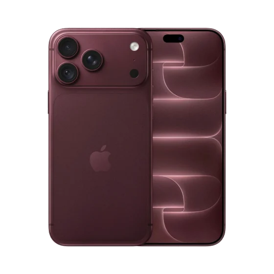 iPhone 18 Pro Max, Burgundy