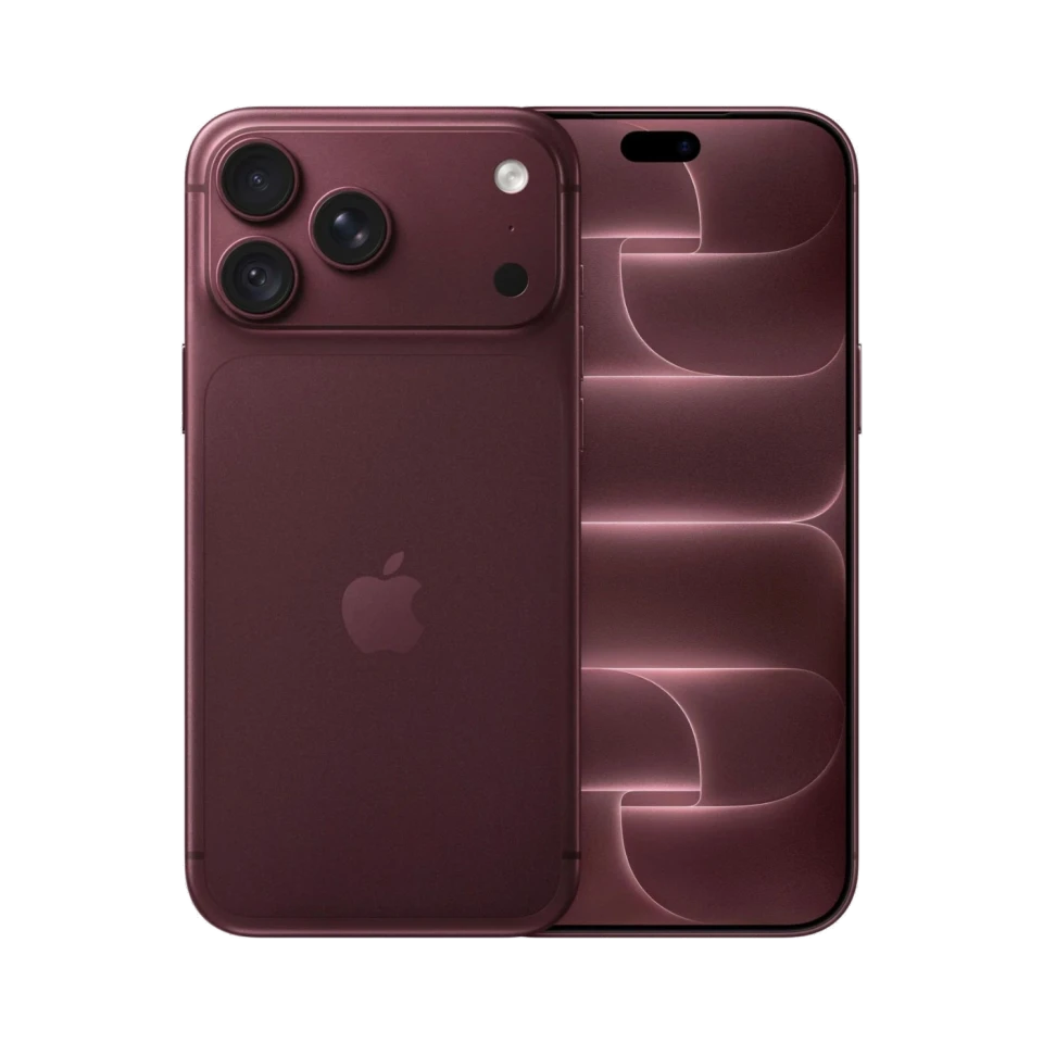 iPhone 18 Pro Max, Burgundy