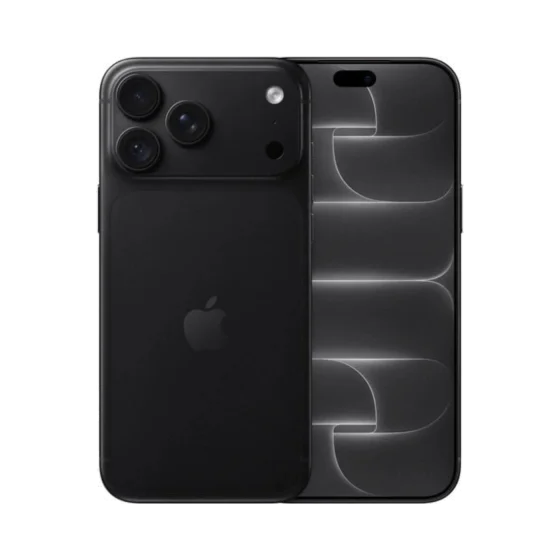 iPhone 18 Pro Max, Black