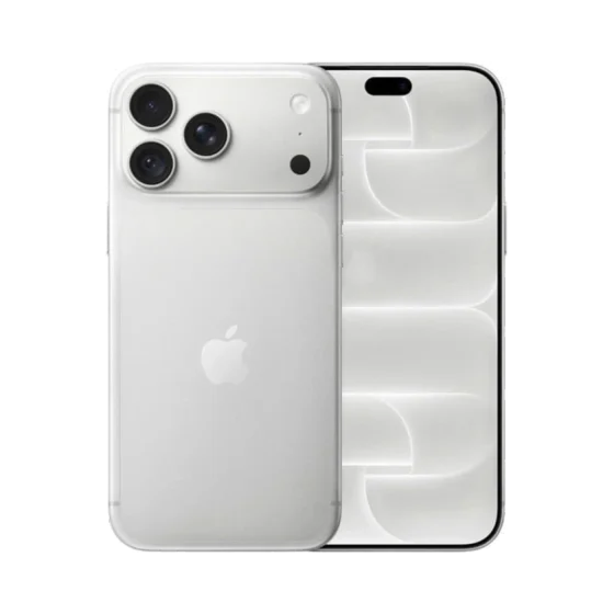 iPhone 18 Pro Max, Silver