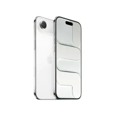 iPhone Air, Cloud White 2