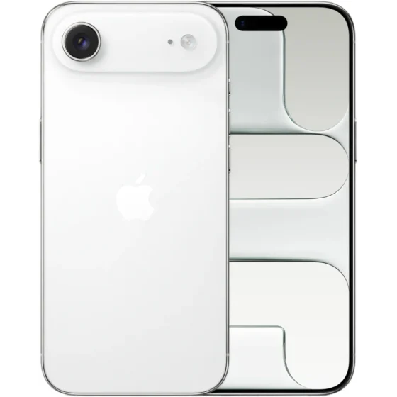 iPhone Air, Cloud White