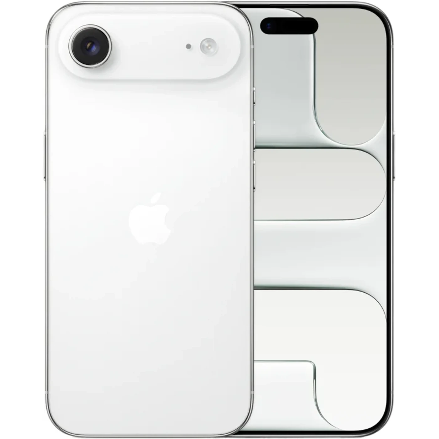 iPhone Air, Cloud White 1