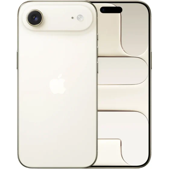 iPhone Air, Light Gold