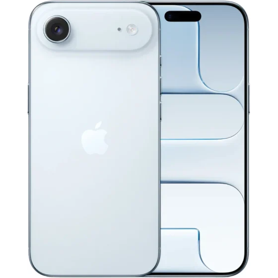 iPhone Air, Sky Blue