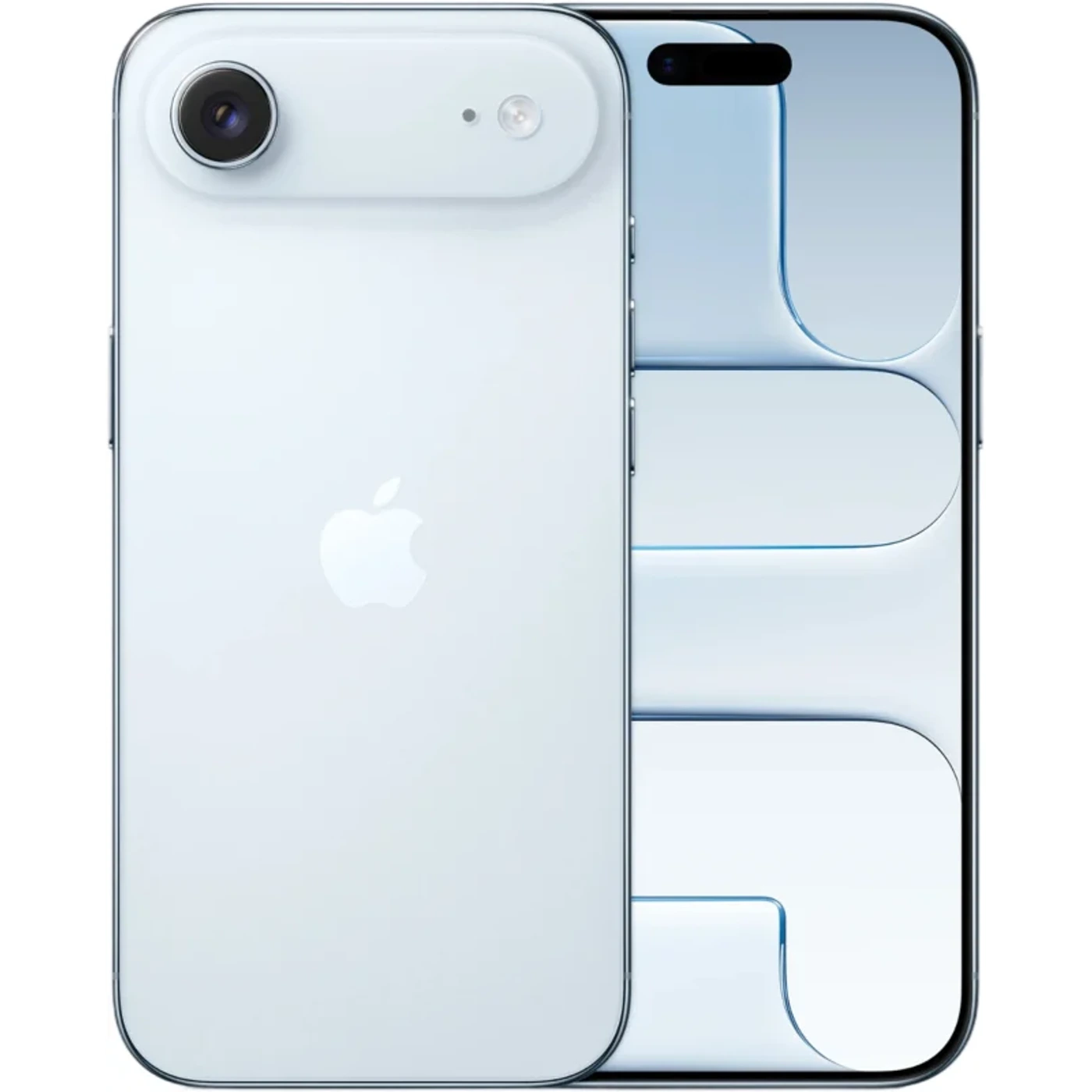 iPhone Air, Sky Blue 1