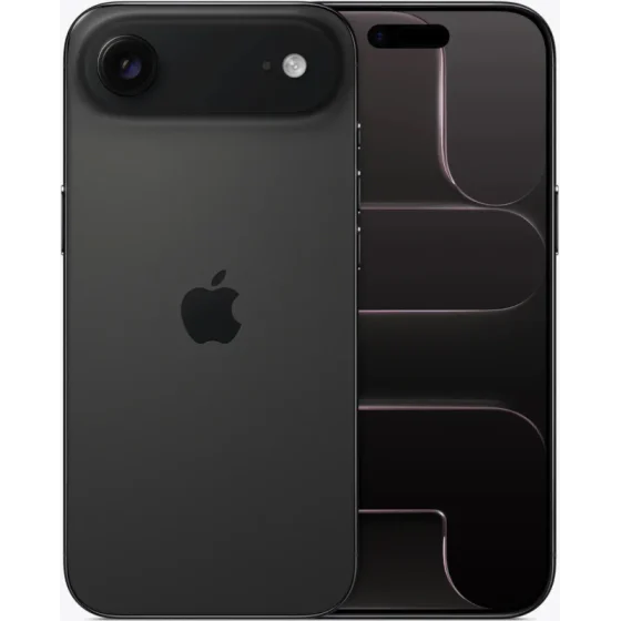 iPhone Air, Space Black