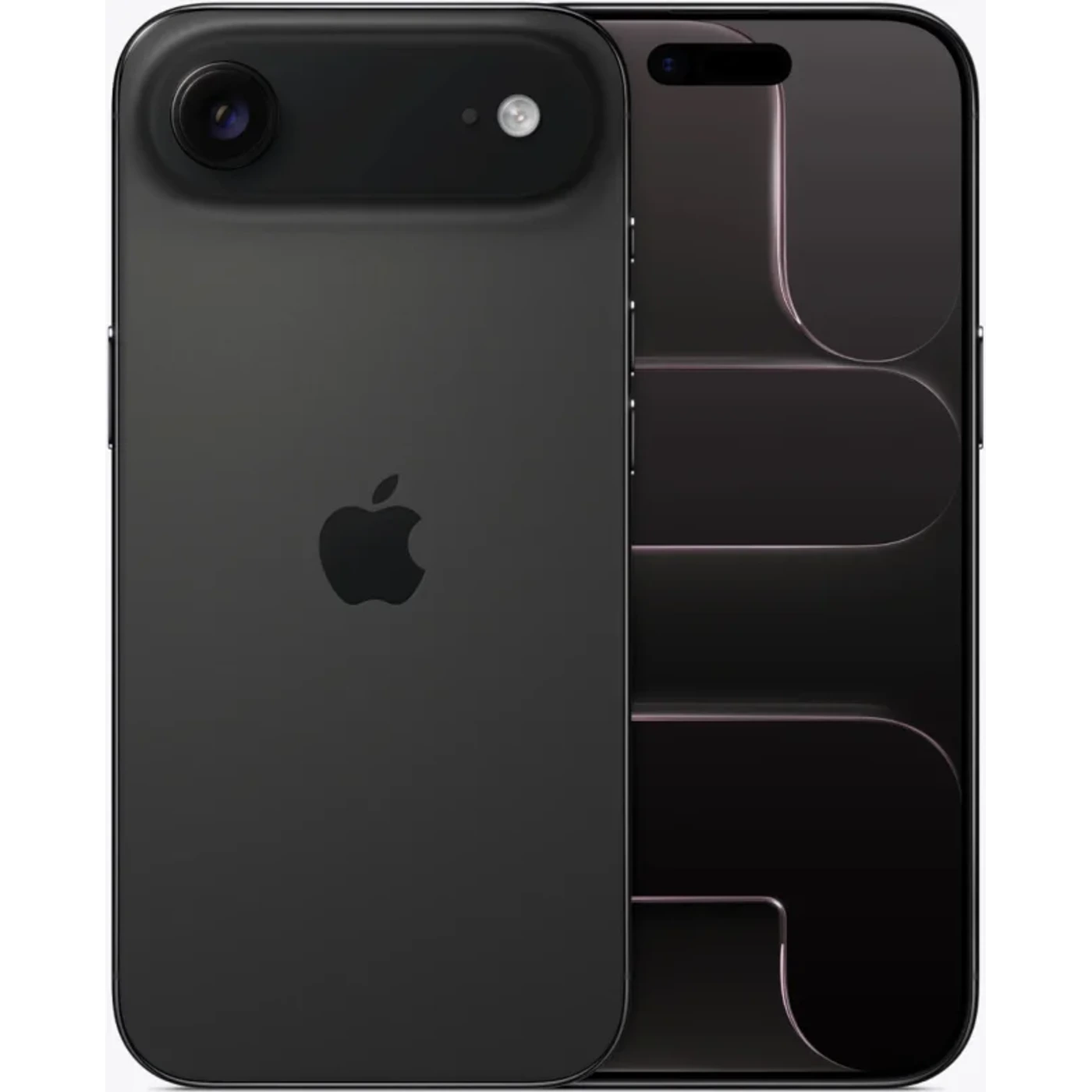 iPhone Air, Space Black 1
