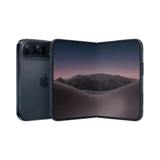iPhone Duo, Night Sky