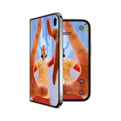 iPhone Duo, Star White 3