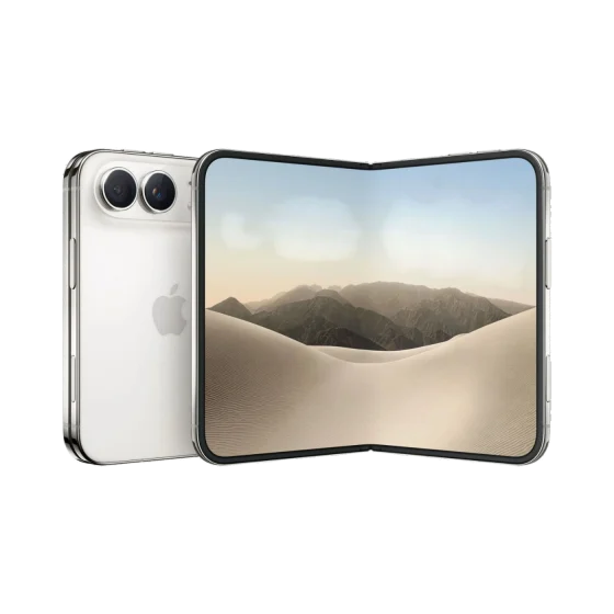 iPhone Duo, Star White