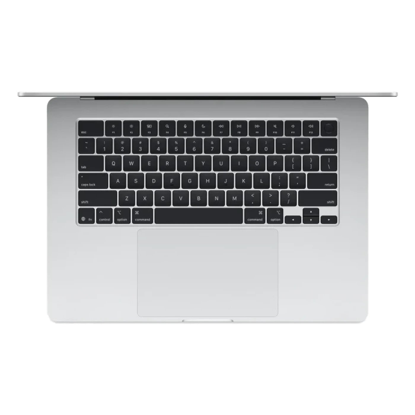 MacBook Air 13 M4, Серебрянный 2
