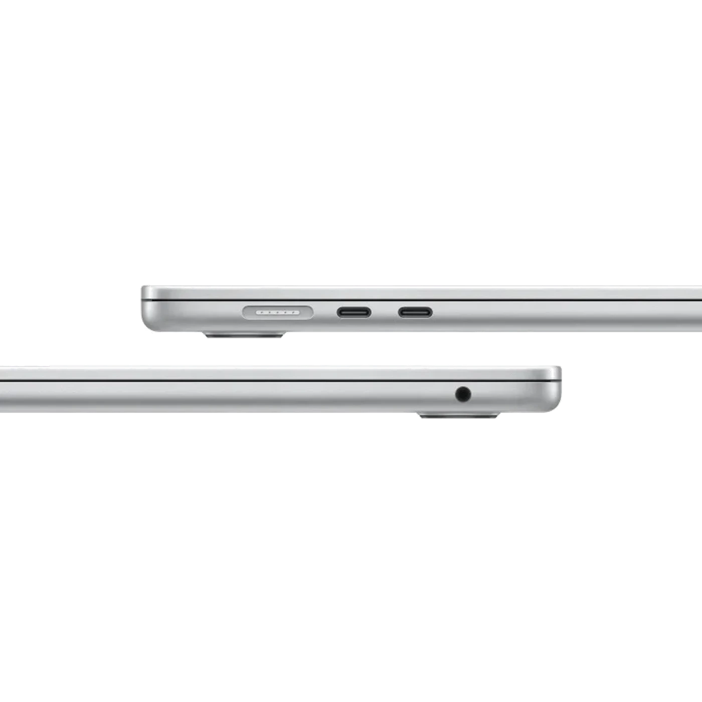 MacBook Air 13 M4, Серебрянный 4